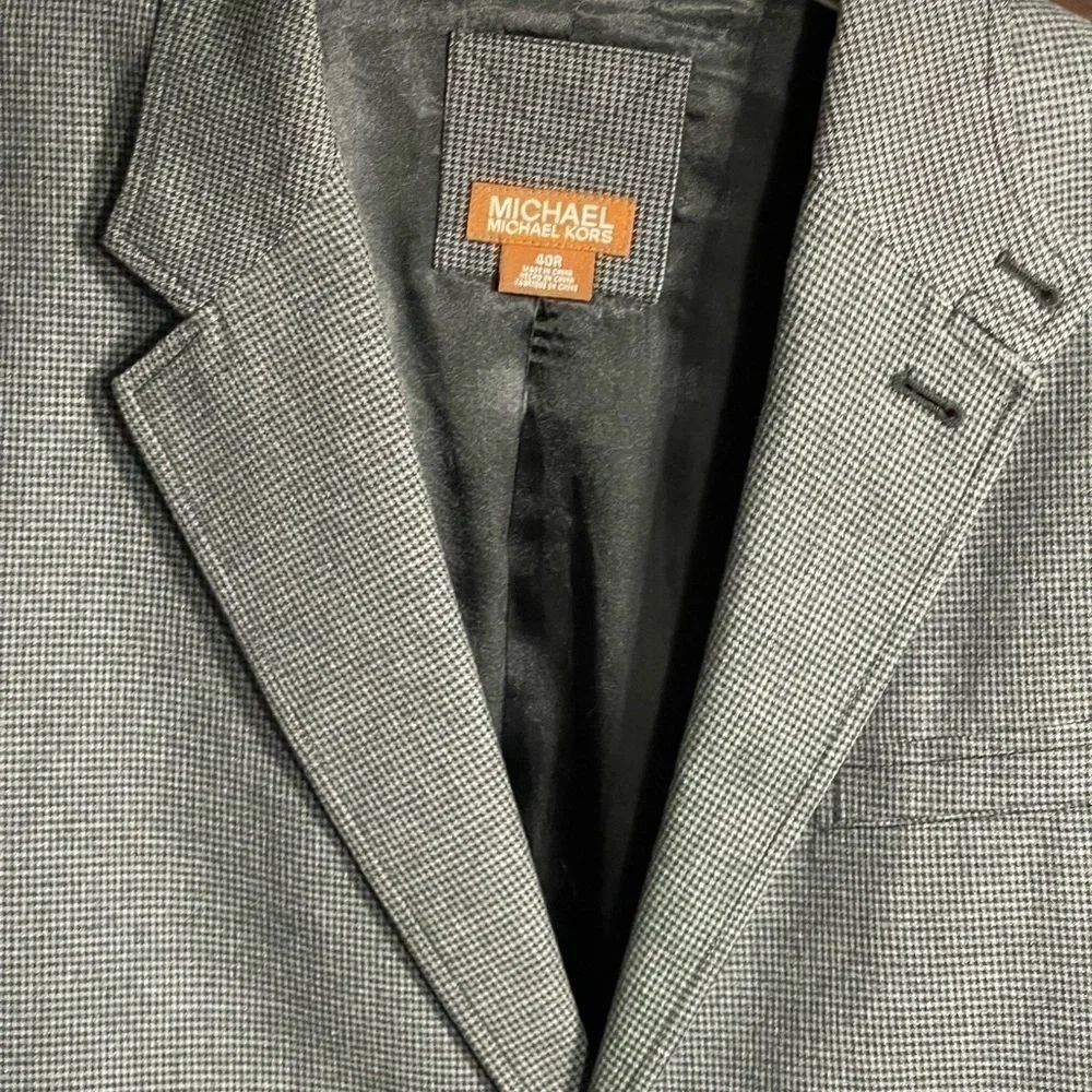 Michael Michael Kors Blazer 40R